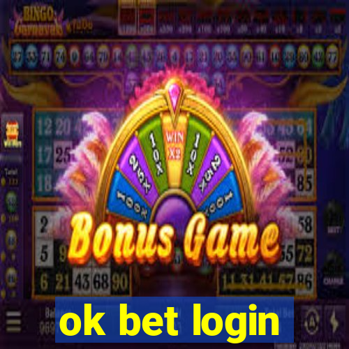 ok bet login